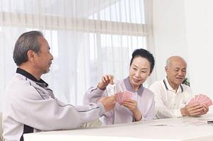 様々な治療方法がミックスされたコース