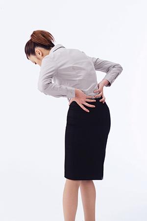 梅田にある一般的な内科クリニックです