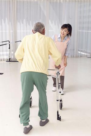 高齢者に対応しているクリニック